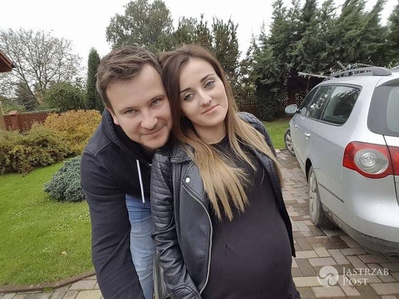 Ciężarna Anna z Rolnik szuka żony 2