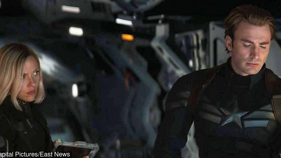 Avengers Endgame