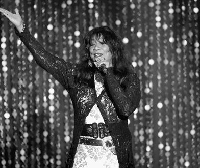 Wokalistka legendy disco nie żyje. Miała 60 lat