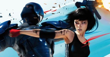 Mirror`s Edge powstawała siedem lat