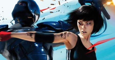 Pojawiło się i znikło - Mirror's Edge 2