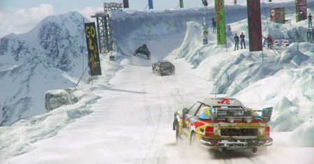 Galeria i Trailer: Motorstorm Arctic Edge