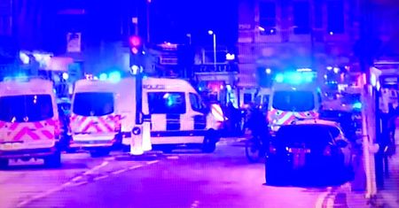 Londyn: kierujący vanem rozjechał grupę przechodniów na London Bridge