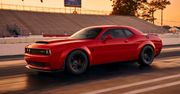 Pierwsze zdjęcie Dodge'a Challengera SRT8 Demon