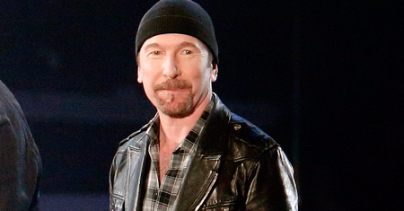 Jak Edge poznał Bono? Sprawdź, co wiesz o muzyku U2