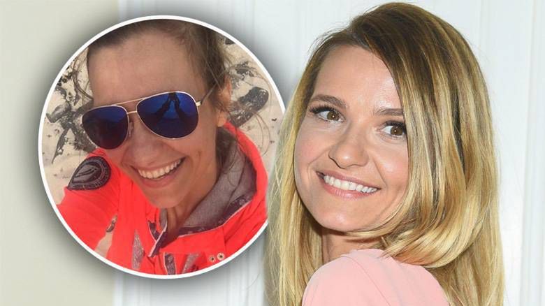 Joanna Koroniewska pokazała brzuch