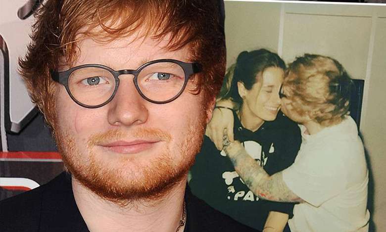 Ed Sheeran po ślubie z Cherry Seaborn