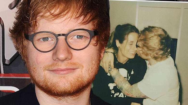 Ed Sheeran po ślubie z Cherry Seaborn
