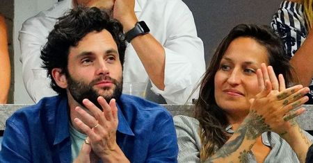 Penn Badgley zostanie ojcem. Żona aktora przekazała radosną wiadomość