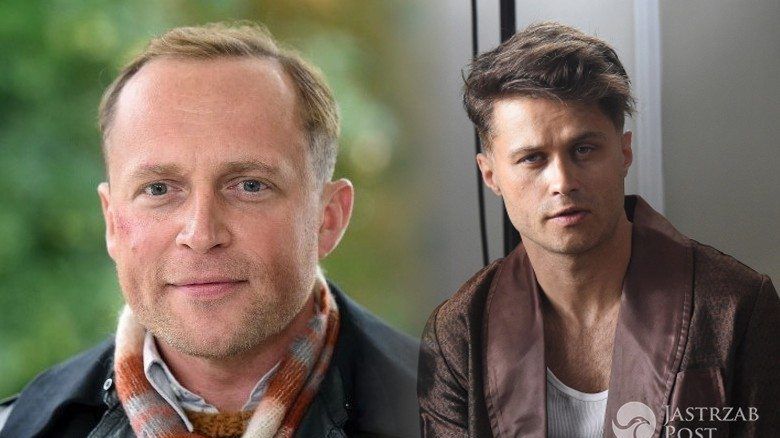 Piotr Adamczyk, Maciej Zakościelny