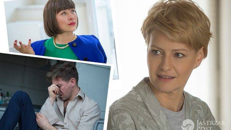 Druga szansa :Kto wrobił Monikę Borecką w narkotyki?