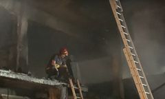 Bangladesz: Pożar budynku w stolicy kraju. Co najmniej 69 ofiar śmiertelnych