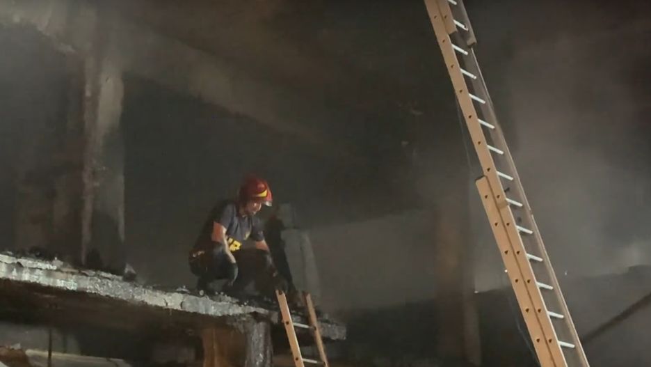 Bangladesz:  Pożar budynku w stolicy kraju. Co najmniej 69 ofiar śmiertelnych