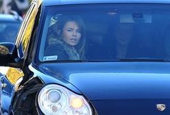 Aleksandra Kwaśniewska i Edyta Herbuś śmigają porsche!