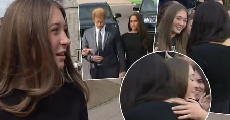 Podekscytowana 14-latka z Polski w „DDTVN” o spotkaniu z Meghan Markle. Zdradziła, co usłyszała od księżnej. "Nie spodziewałam się"