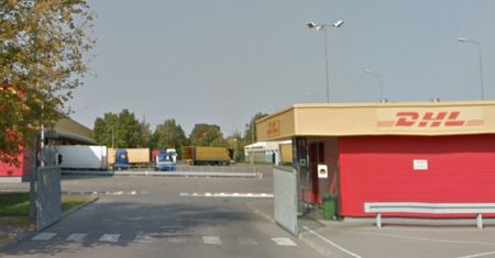 Łódź: Eksplodowała paczka w firmie kurierskiej. Przesyłka dla policji