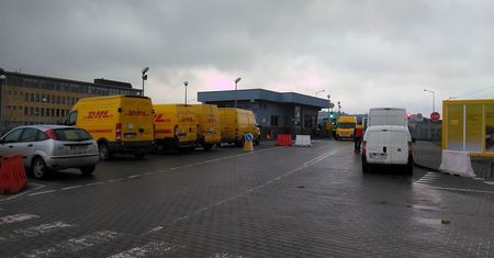 Paczek na święta nie będzie? Kurierzy DHL zastrajkowali