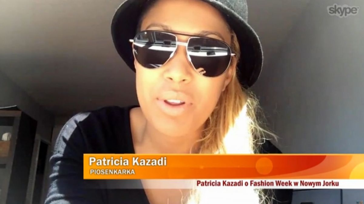 Particia Kazadi, Fotografia: screen z DDTVN