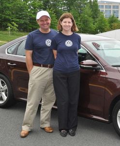 2,8 l/100 km w Volkswagenie Passacie