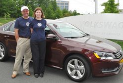 2,8 l/100 km w Volkswagenie Passacie