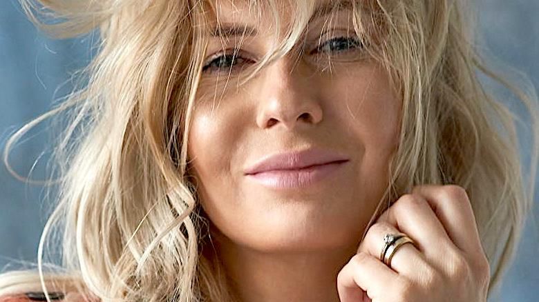 Edyta Pazura po porodzie