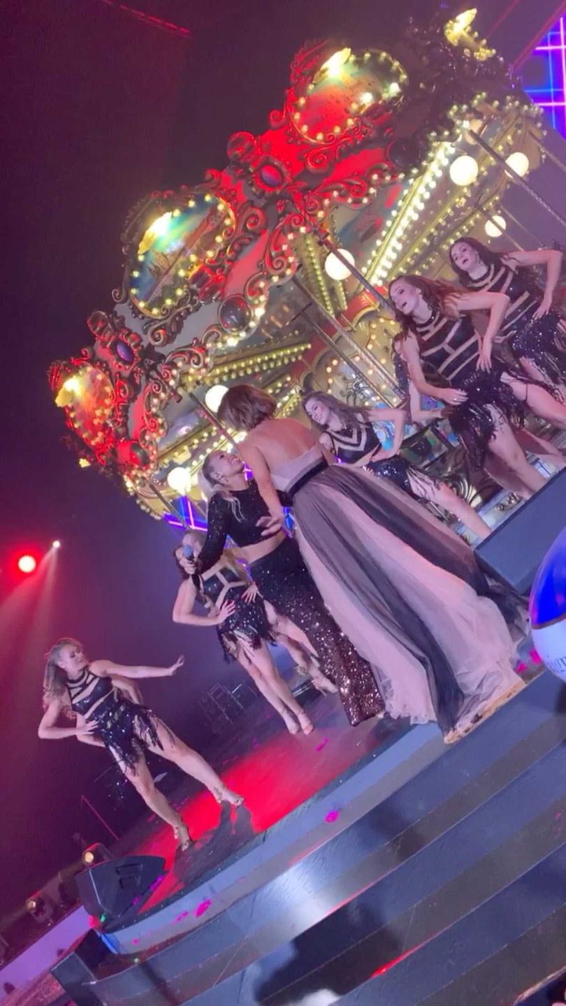 Edyta Górniak i Patricia Kazadi – Bal TVN 2019