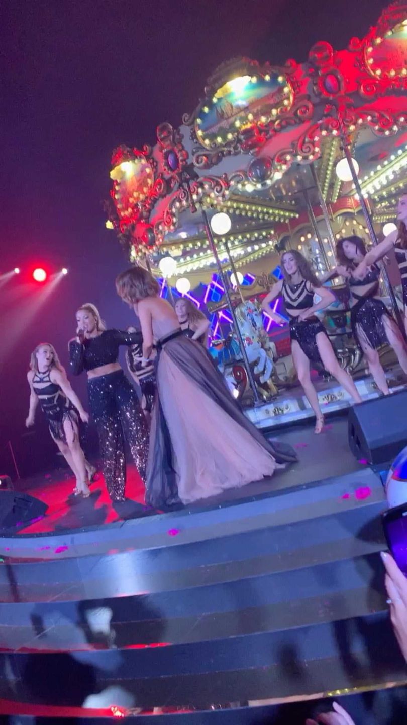 Edyta Górniak i Patricia Kazadi – Bal TVN 2019
