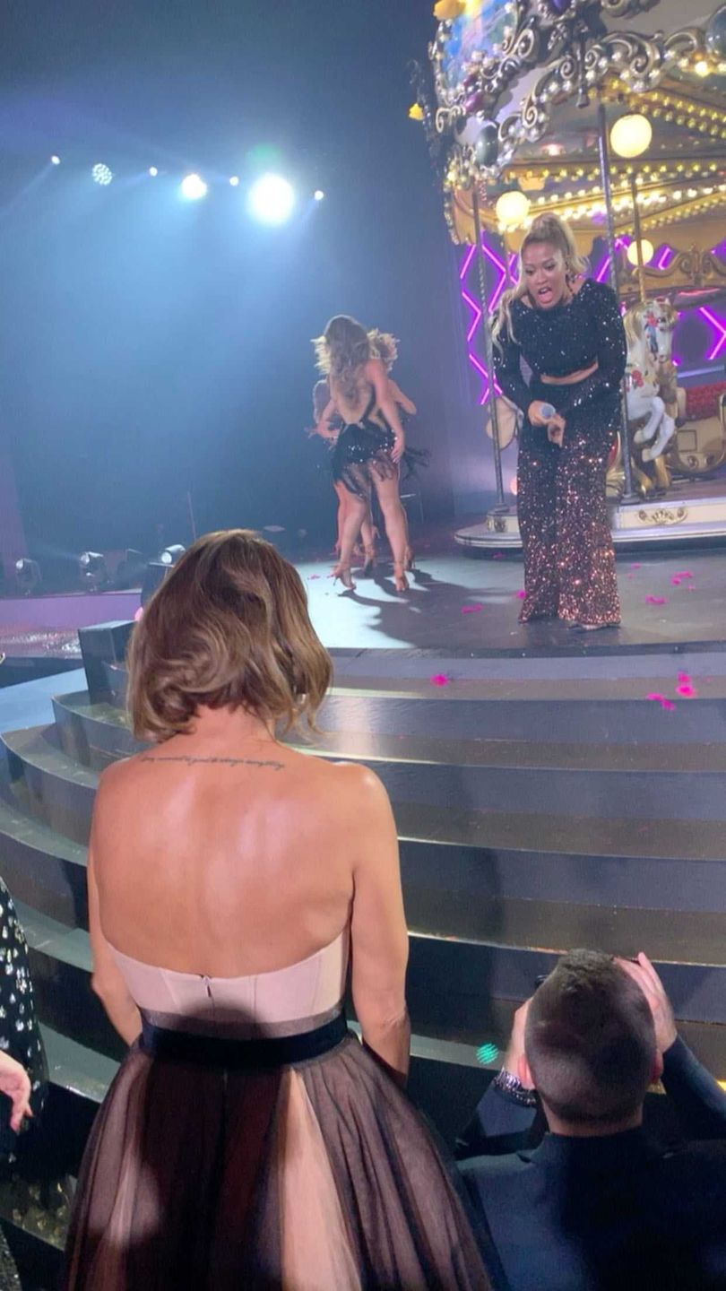 Edyta Górniak i Patricia Kazadi – Bal TVN 2019