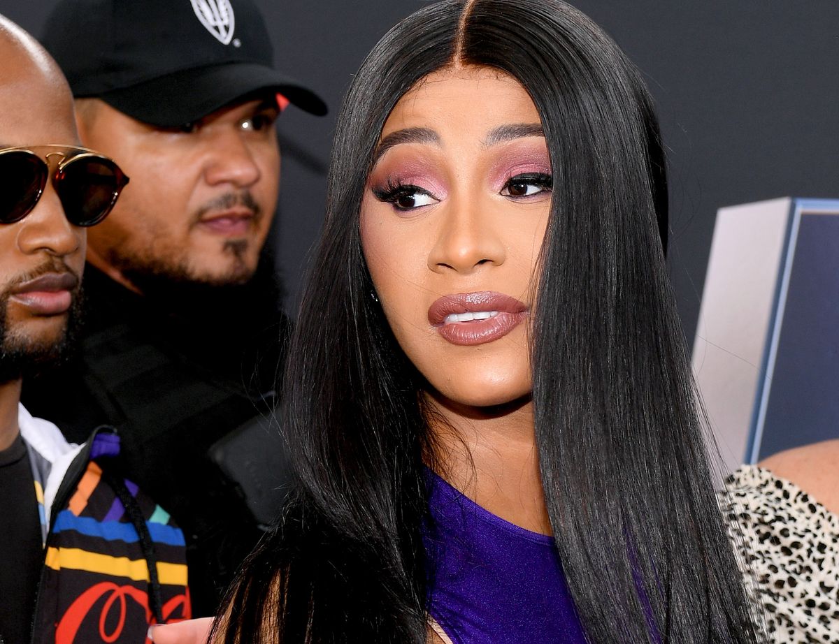 Cardi B i Offset imprezowali, jakby jutra miało nie być. Było. Teraz czytają o swoich wybrykach