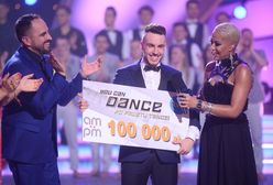 "You Can Dance": zacięta walka w finale show i spektakularne zwycięstwo Mateusza Sobecko
