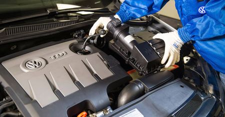 460 000 volkswagenów z silnikiem 1,2 TDI do serwisu
