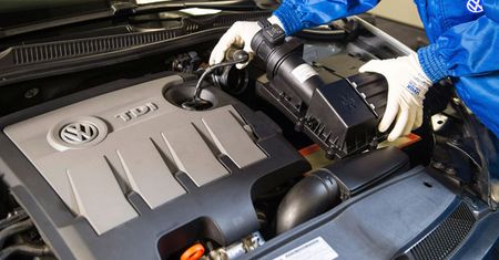 Silniki Volkswagena z oprogramowaniem fałszującym pomiary spalin były produkowane w Polsce