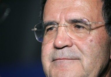 Prodi: wybuch zamieszek we Włoszech to tylko kwestia czasu