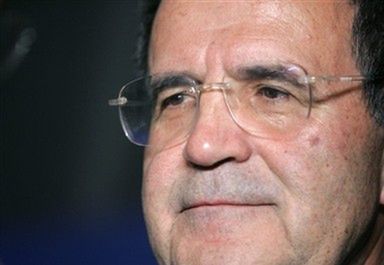 Prodi: wybuch zamieszek we Włoszech to tylko kwestia czasu