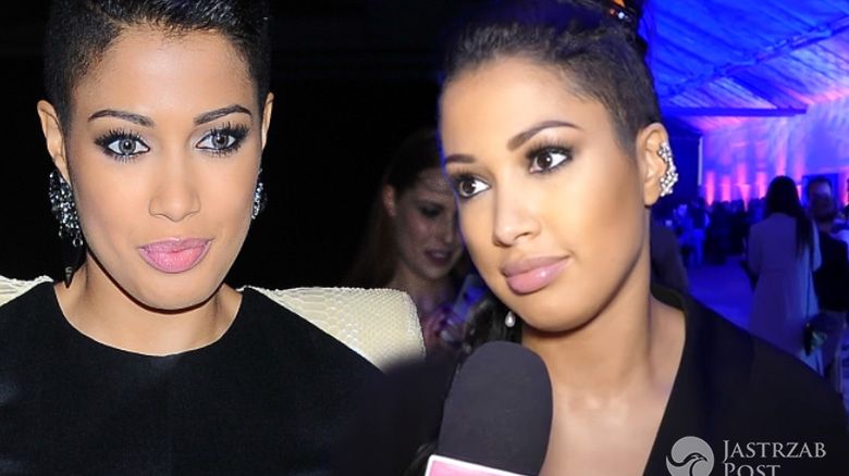 Jak Patricia Kazadi imprezuje w karnawale?