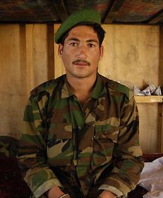 Misja w Afganistanie