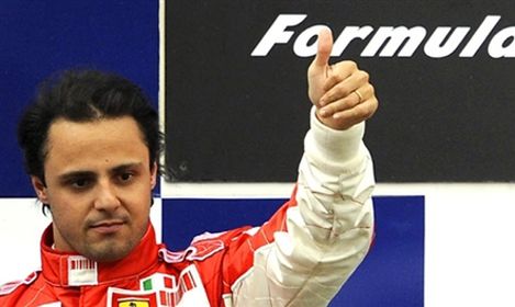 Massa i Barichello obrażali Schumachera
