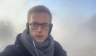 Warszawa. Potężna awaria ciepłownicza. Na  miejscu jest nasz reporter