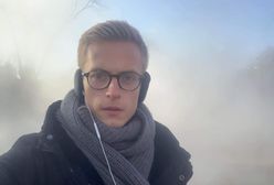 Warszawa. Potężna awaria ciepłownicza. Na  miejscu jest nasz reporter