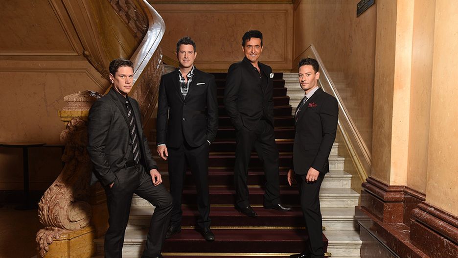 Il Divo wkrótce odwiedzi Polskę