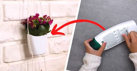Tej doniczki DIY zazdroszczą mi wszyscy goście! Pytają, gdzie ją kupiłam!
