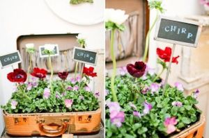 Meble DIY - drugie życie starej walizki