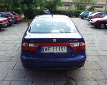 Seat Toledo TDI: Diesel z temperamentem - czerwiec 2001