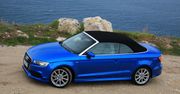 Audi A3 Cabriolet i S3 Limousine