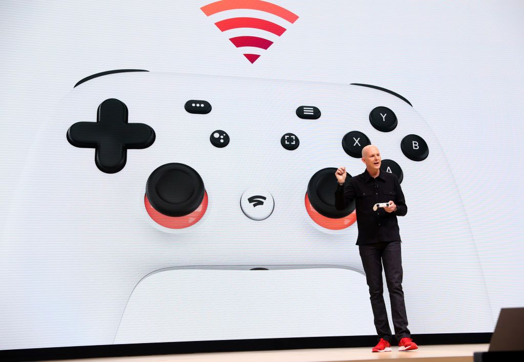 Google Stadia obiecuje 120 gier - w tym ponad 10 na wyłączność - w tym roku