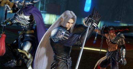 Dissidia Final Fantasy NT była na tyle rozczarowująca, że stanie się pozycją free-to-play