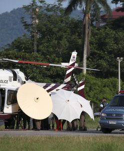 Akcja ratunkowa w Tajlandii. Kolejni uratowani z jaskini Tham Luang