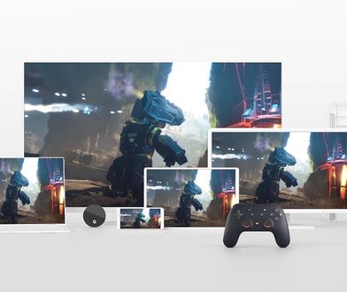Google Stadia już dostępne. Nie jest dobrze, dziennikarze zawiedzeni