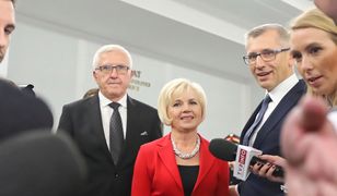 Senat. Większość nie zadziałała. Porażka opozycji