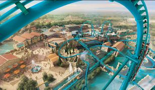 Energylandia w Zatorze. Powstanie rollercoaster z podwójnym przyspieszeniem